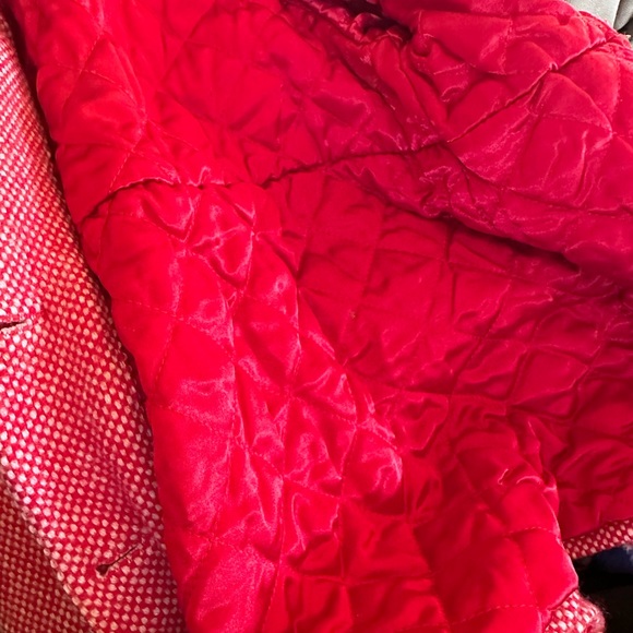 Red PeaCoat 2T - Picture 5 of 5